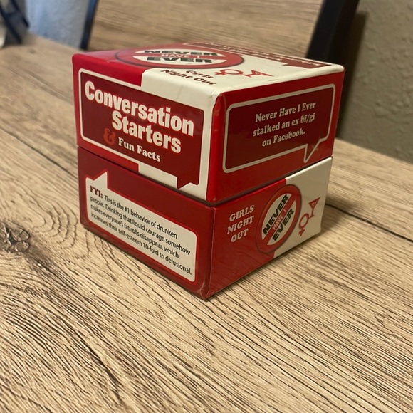 Never have I ever game Girls night out version - Picture 2 of 3